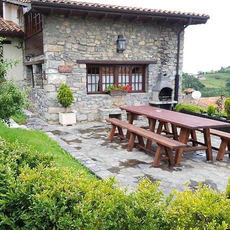 Casas Rurales El Llugaron Miravalles Екстериор снимка