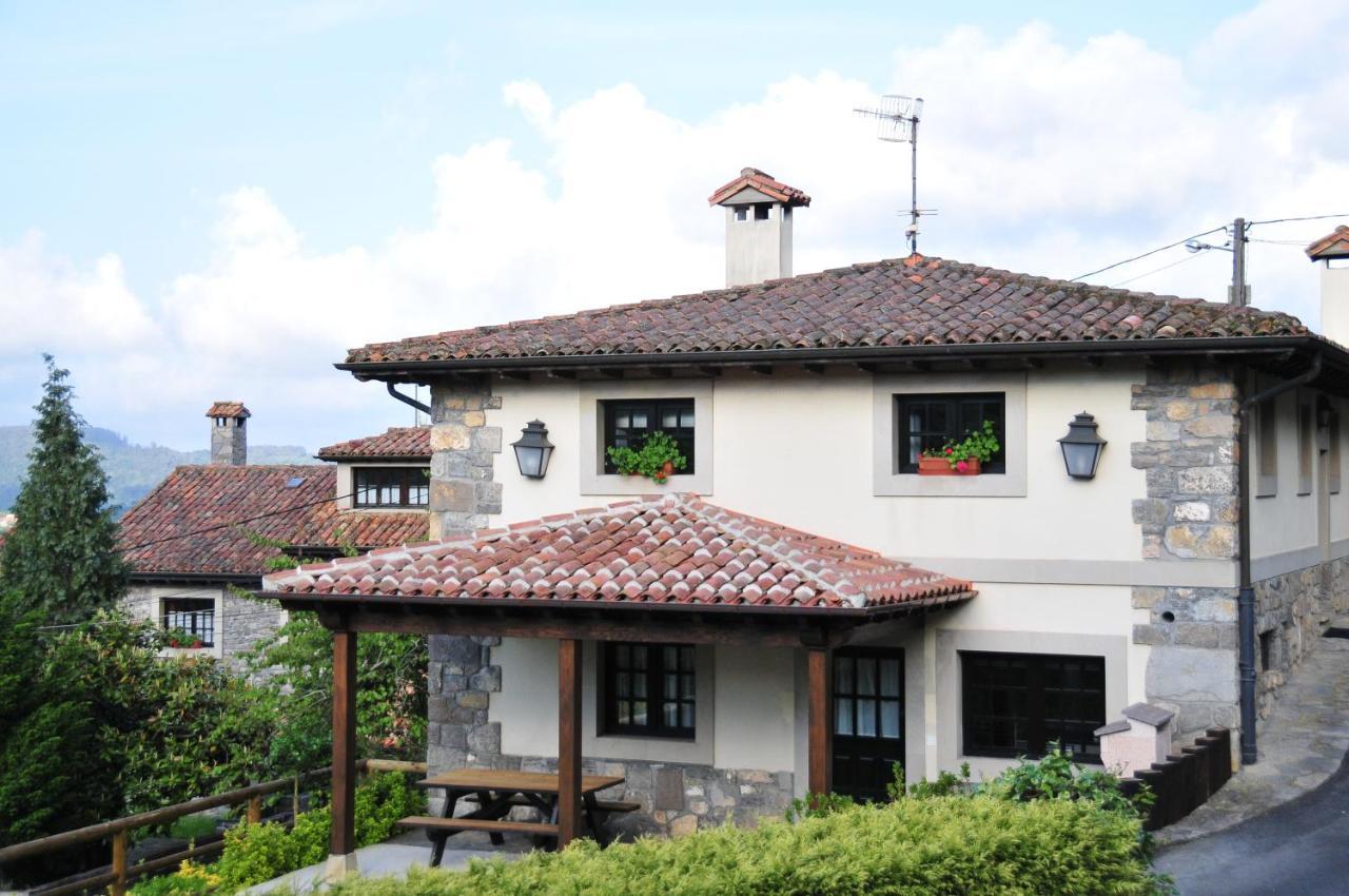Casas Rurales El Llugaron Miravalles Екстериор снимка