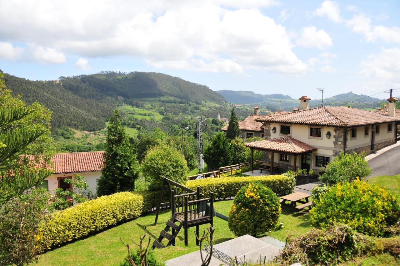Casas Rurales El Llugaron Miravalles Екстериор снимка