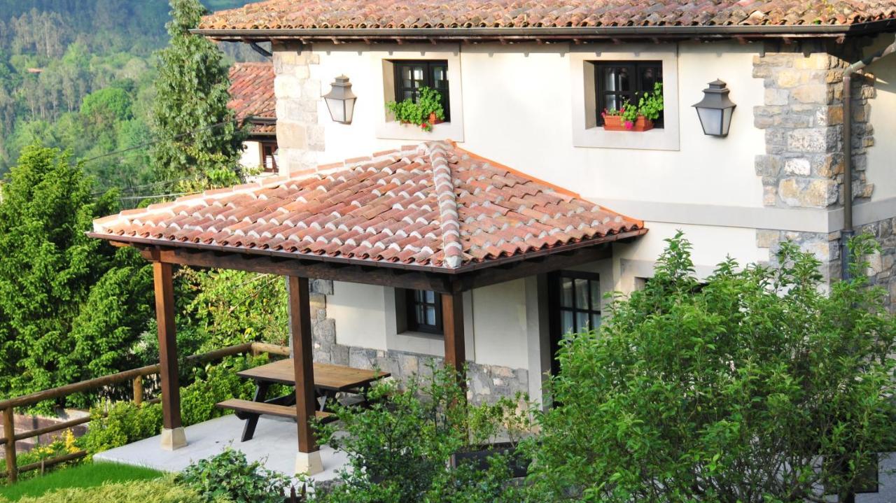 Casas Rurales El Llugaron Miravalles Екстериор снимка