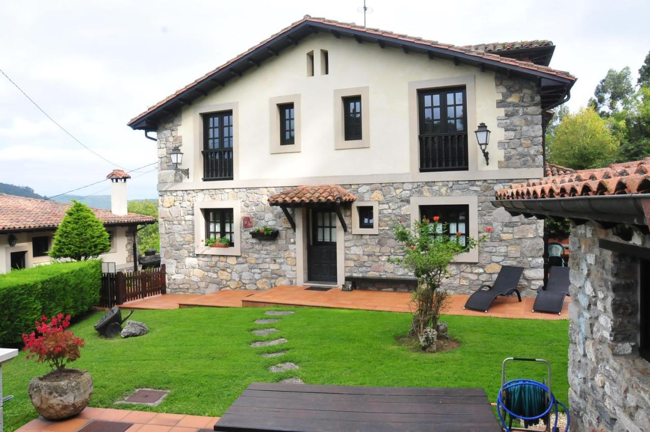 Casas Rurales El Llugaron Miravalles Екстериор снимка
