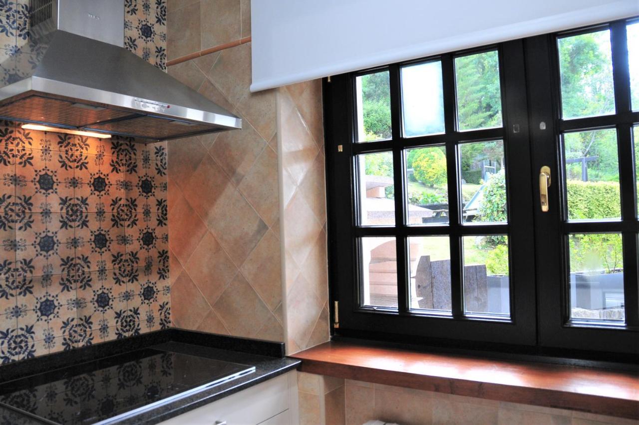 Casas Rurales El Llugaron Miravalles Екстериор снимка
