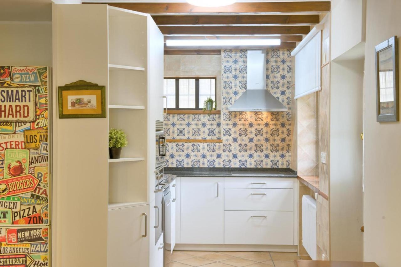 Casas Rurales El Llugaron Miravalles Екстериор снимка