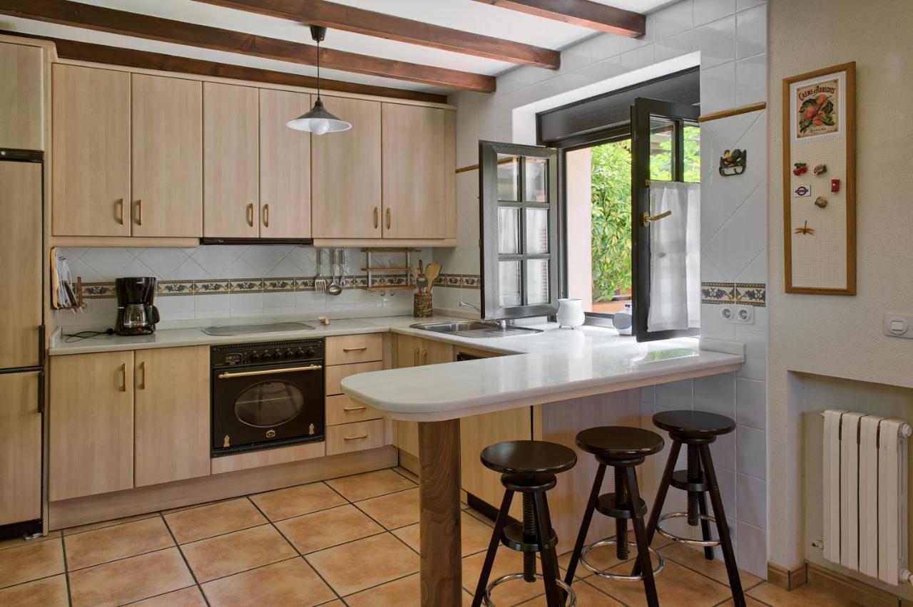 Casas Rurales El Llugaron Miravalles Екстериор снимка