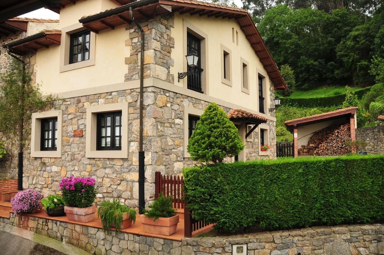 Casas Rurales El Llugaron Miravalles Екстериор снимка