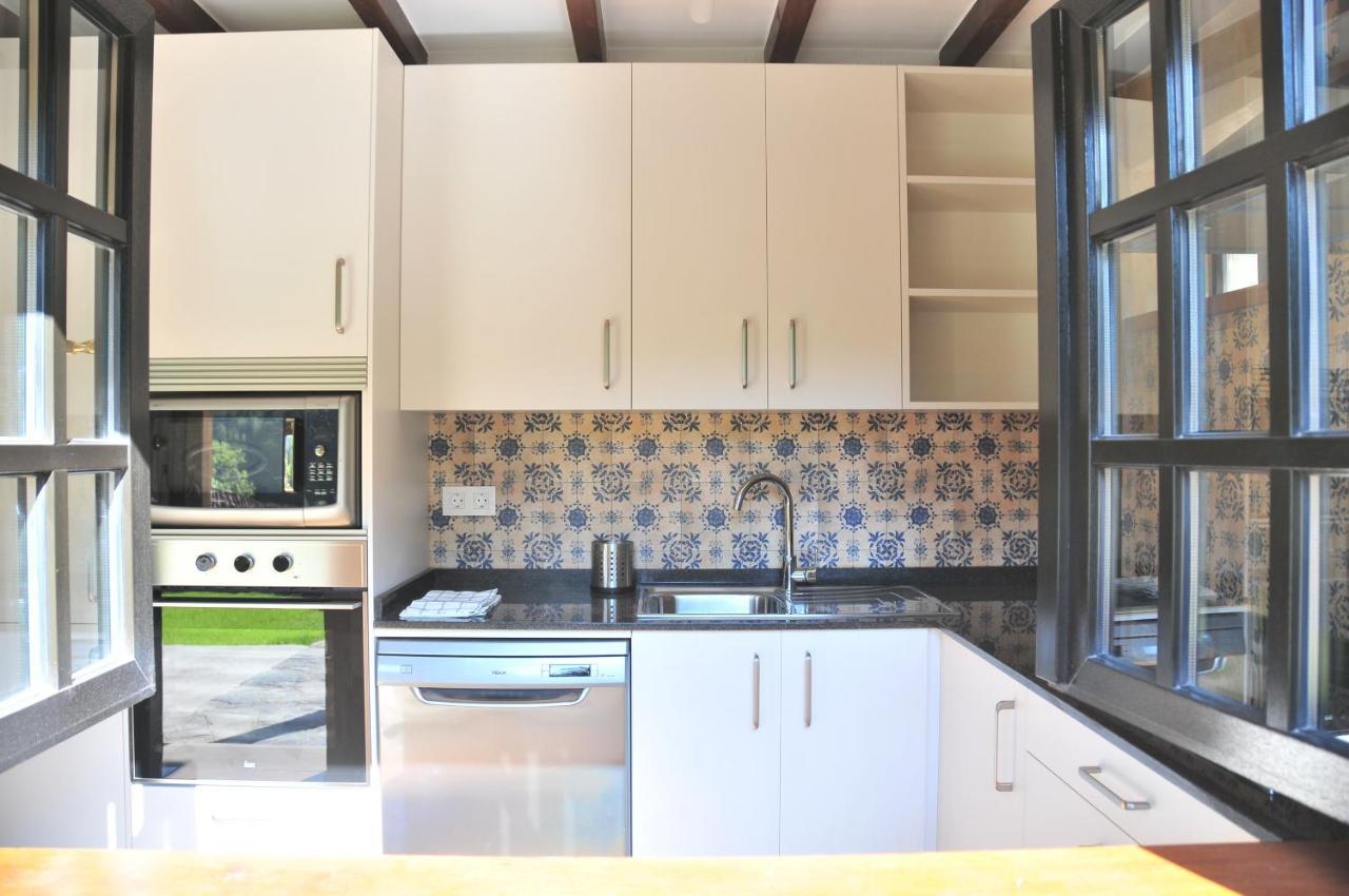 Casas Rurales El Llugaron Miravalles Екстериор снимка