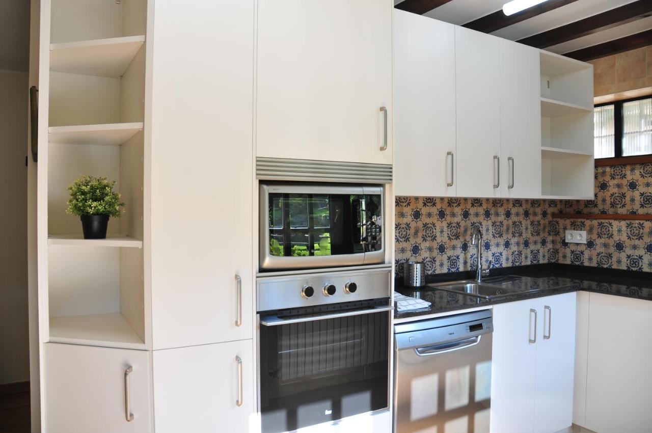 Casas Rurales El Llugaron Miravalles Екстериор снимка