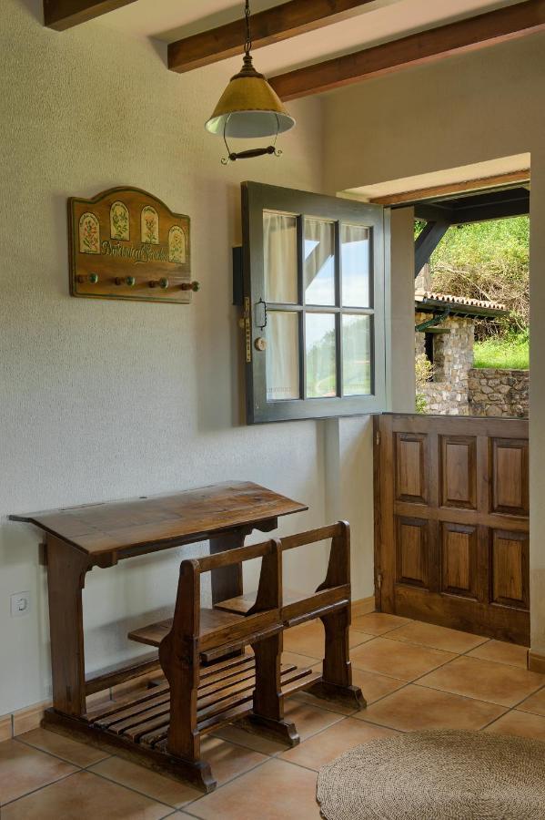 Casas Rurales El Llugaron Miravalles Екстериор снимка
