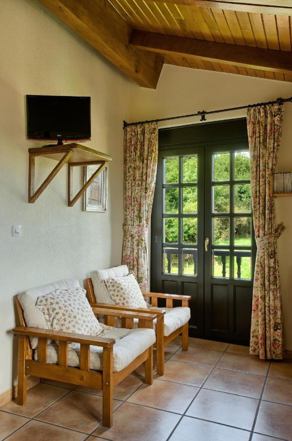 Casas Rurales El Llugaron Miravalles Екстериор снимка