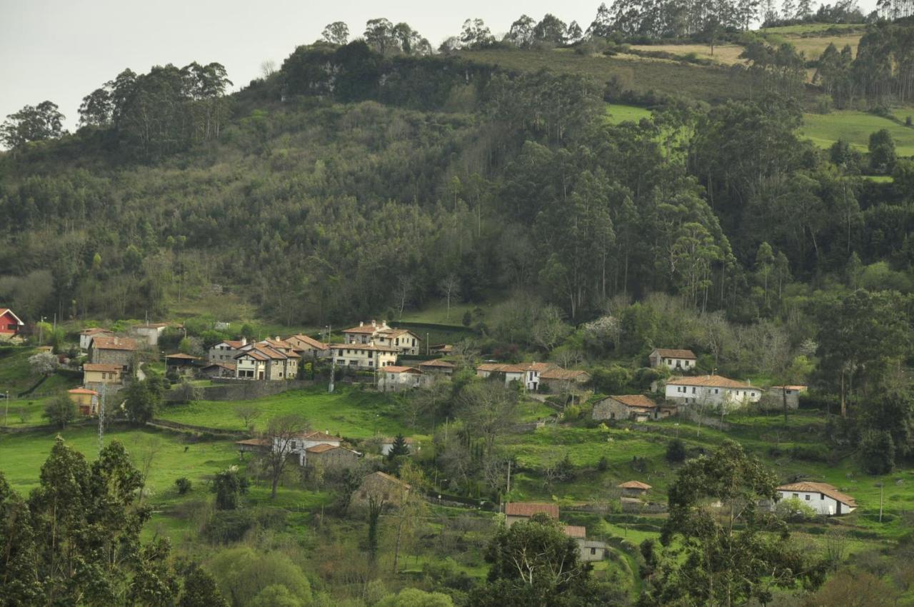 Casas Rurales El Llugaron Miravalles Екстериор снимка