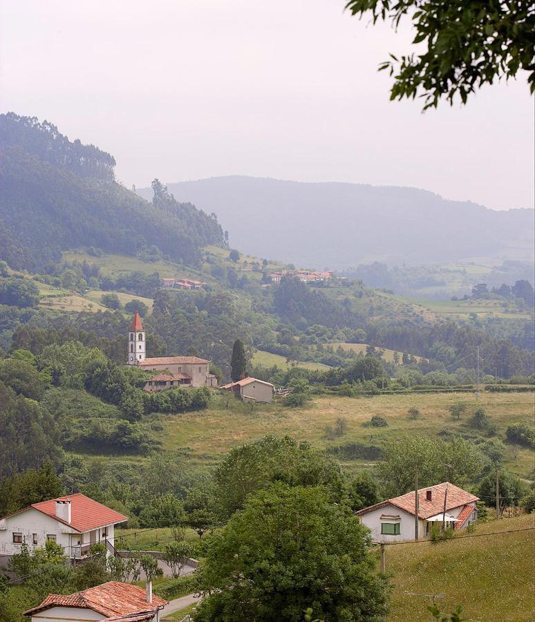 Casas Rurales El Llugaron Miravalles Екстериор снимка