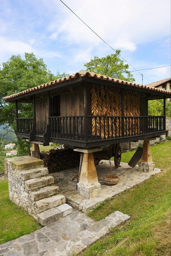 Casas Rurales El Llugaron Miravalles Екстериор снимка