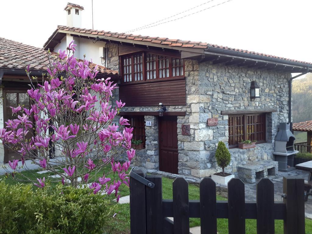 Casas Rurales El Llugaron Miravalles Екстериор снимка