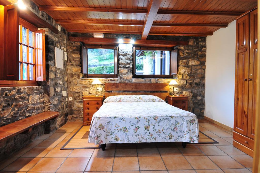 Casas Rurales El Llugaron Miravalles Екстериор снимка