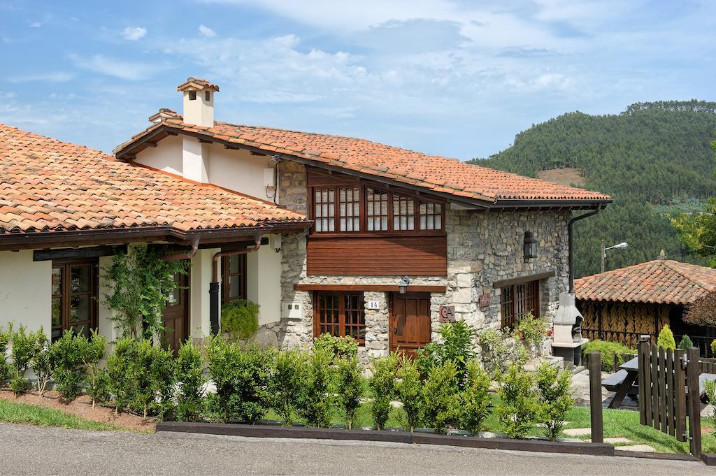 Casas Rurales El Llugaron Miravalles Стая снимка