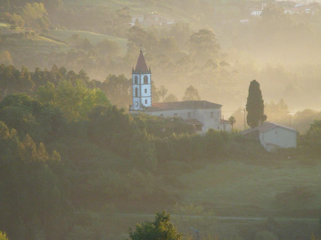 Casas Rurales El Llugaron Miravalles Екстериор снимка